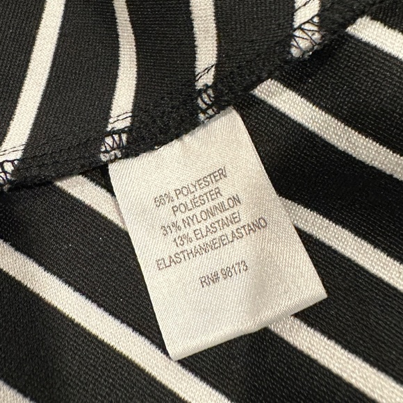 Striped Dress - Picture 5 of 7